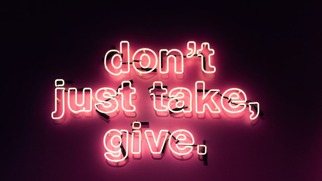 The Power of Reciprocity in Giving